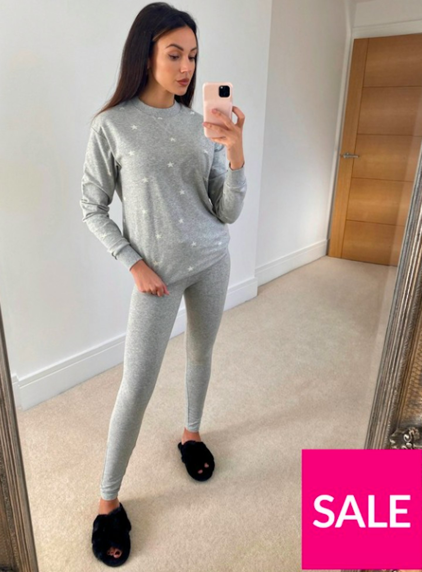 Michelle Keegan s Very loungewear collection has hit the sale with prices starting from 8.80